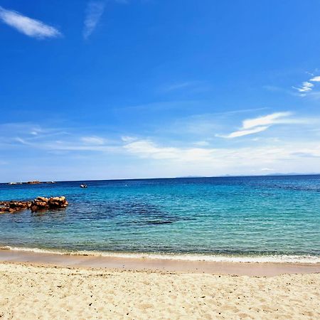 Le Berceau D'Asciaghju Palombaggia - Acces Plage Et Piscine Privee Porto-Vecchio  Buitenkant foto