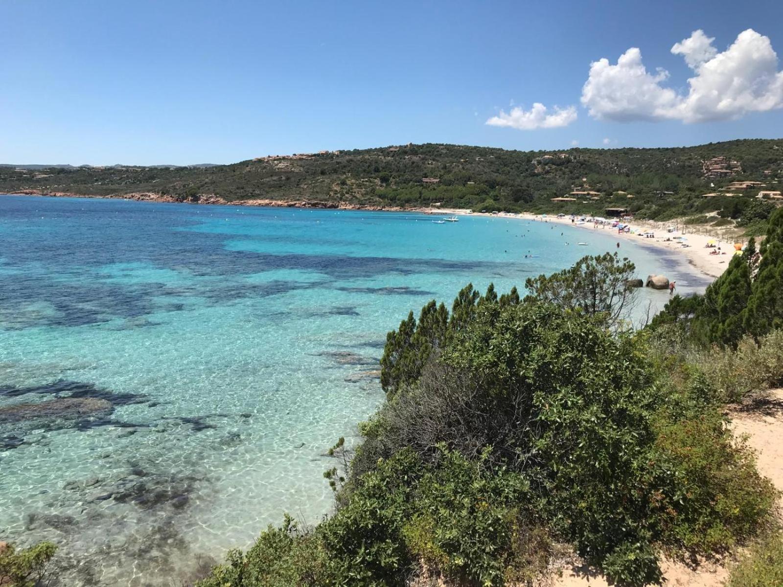 Le Berceau D'Asciaghju Palombaggia - Acces Plage Et Piscine Privee Porto-Vecchio  Buitenkant foto
