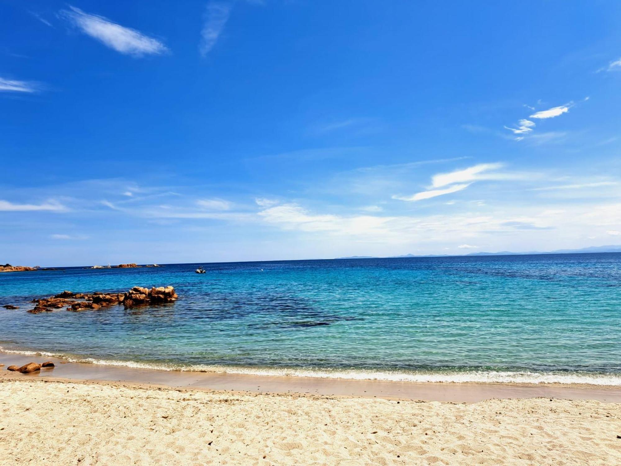 Le Berceau D'Asciaghju Palombaggia - Acces Plage Et Piscine Privee Porto-Vecchio  Buitenkant foto